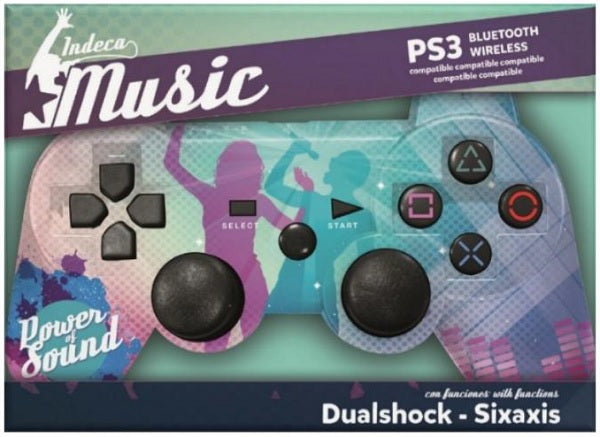 Mando ps3 Indeca Music Mando ps3 Indeca Music